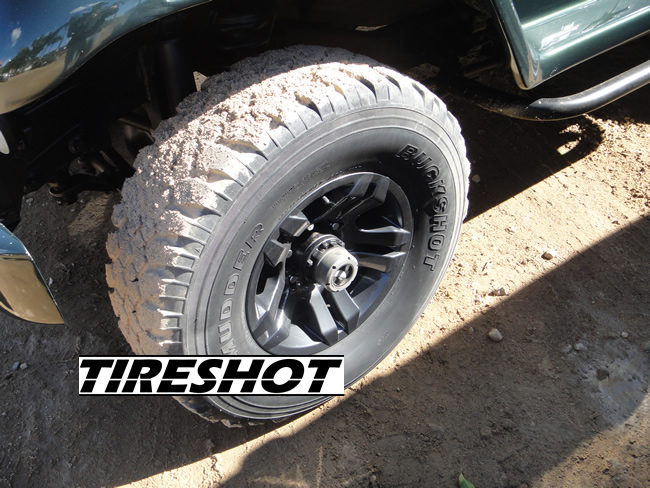 Tire Maxxis MT-754 Buckshot Mudder